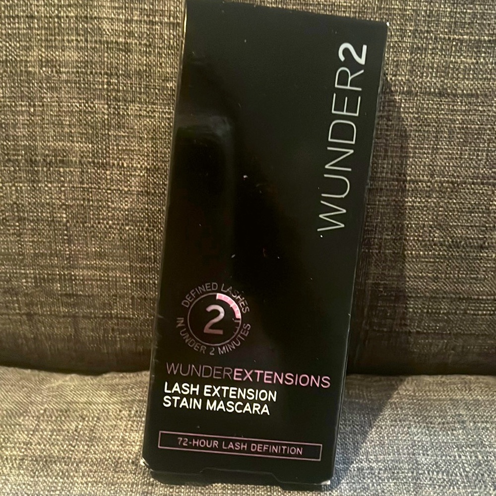 Wunder2 Lash Extension Stain Mascara